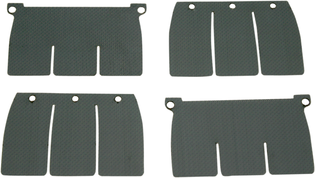 VFORCE/MOTO TASSINARI Replacement V-Force Delta Reed Petal Set DP120-1