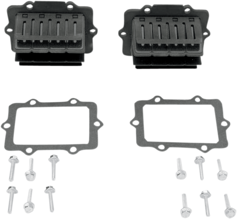 VFORCE/MOTO TASSINARI V-Force 3 Reed Valve Set - Ski-Doo V3120-794A-2