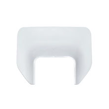 Headlight Mask Hus White