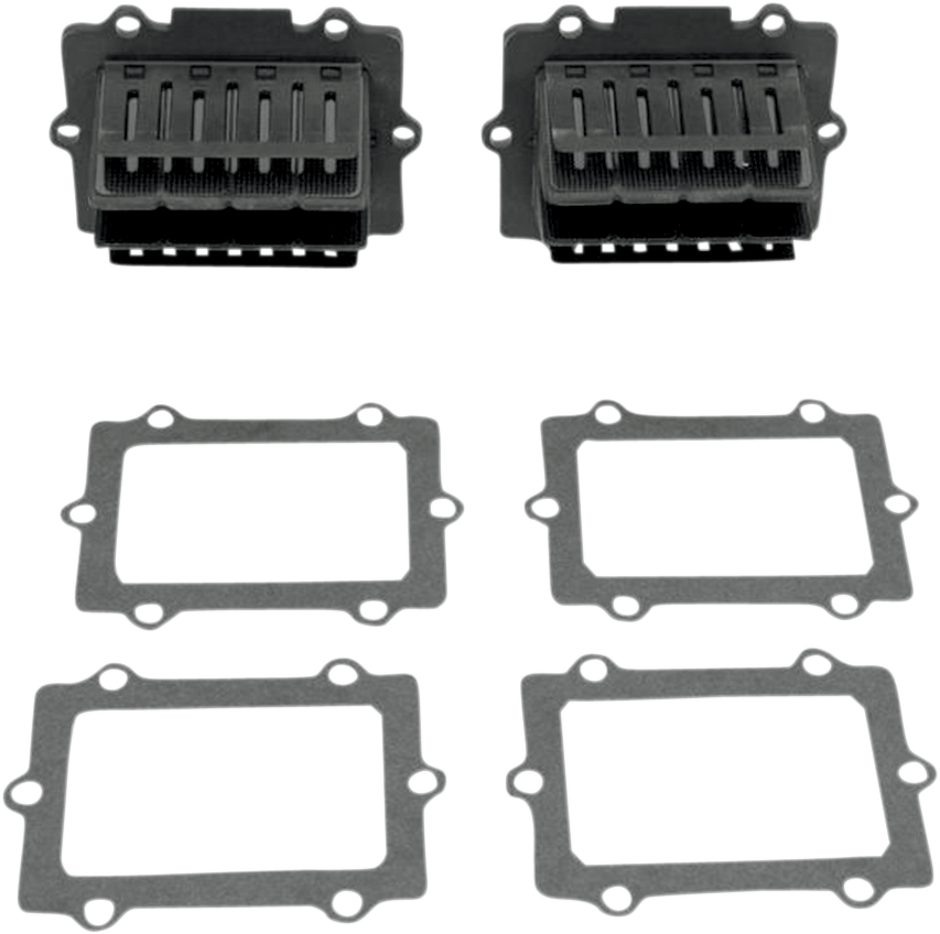 VFORCE/MOTO TASSINARI V-Force 3 Reed Valve Set - Polaris V3130-794A-2