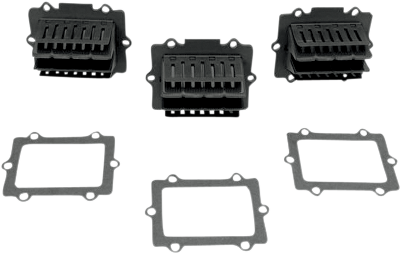 VFORCE/MOTO TASSINARI V-Force 3 Reed Valve Set - Polaris V3130-794A-3