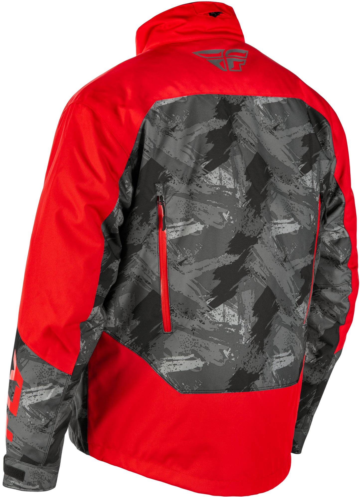 Snx Pro Jacket Red/Black 2x