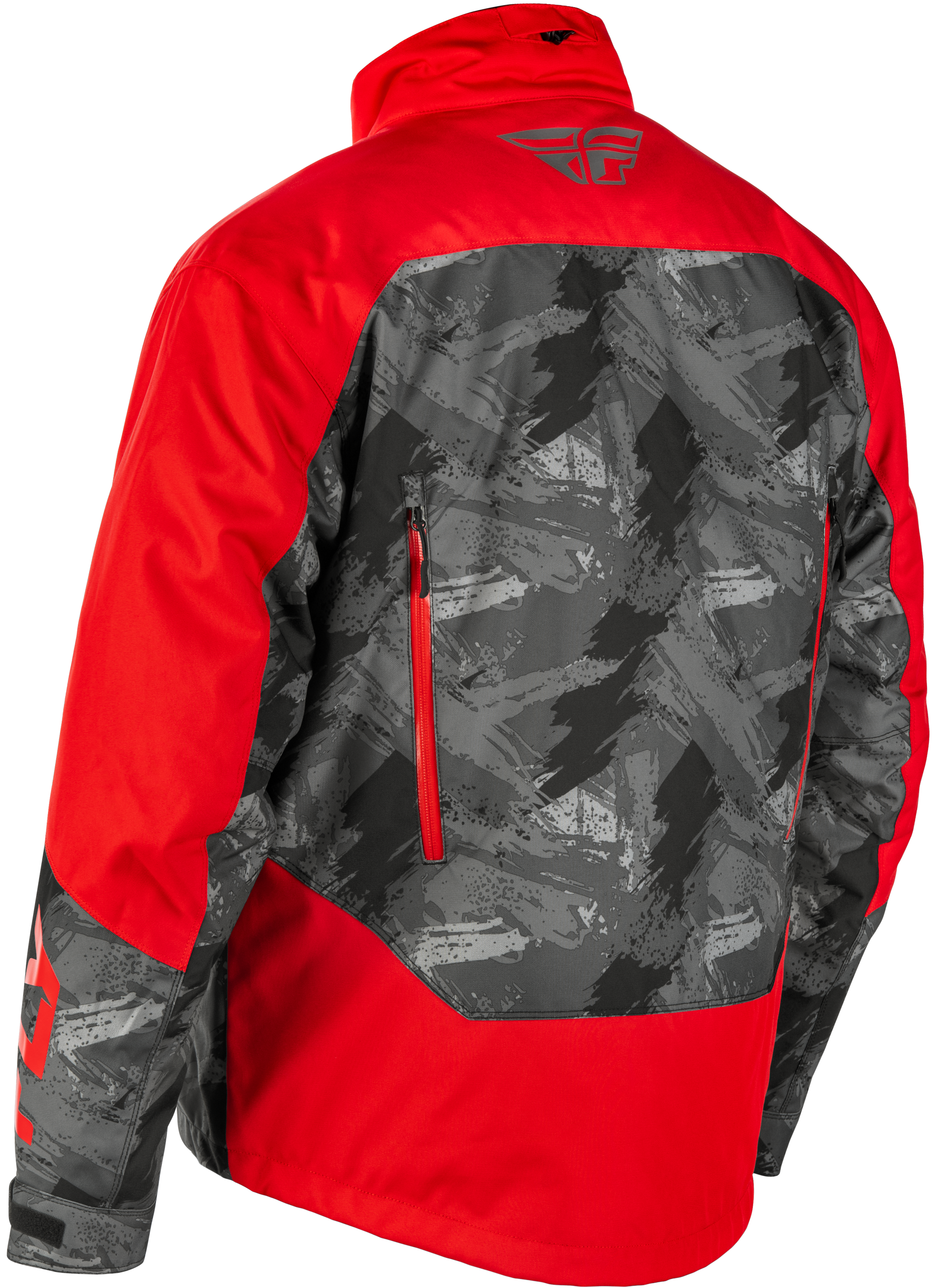 Snx Pro Jacket Red/Black 2x