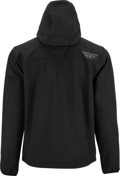 Checkpoint Jacket Black Xl