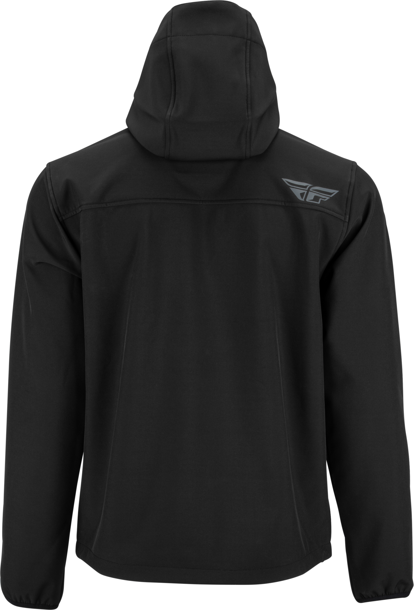 Checkpoint Jacket Black Md