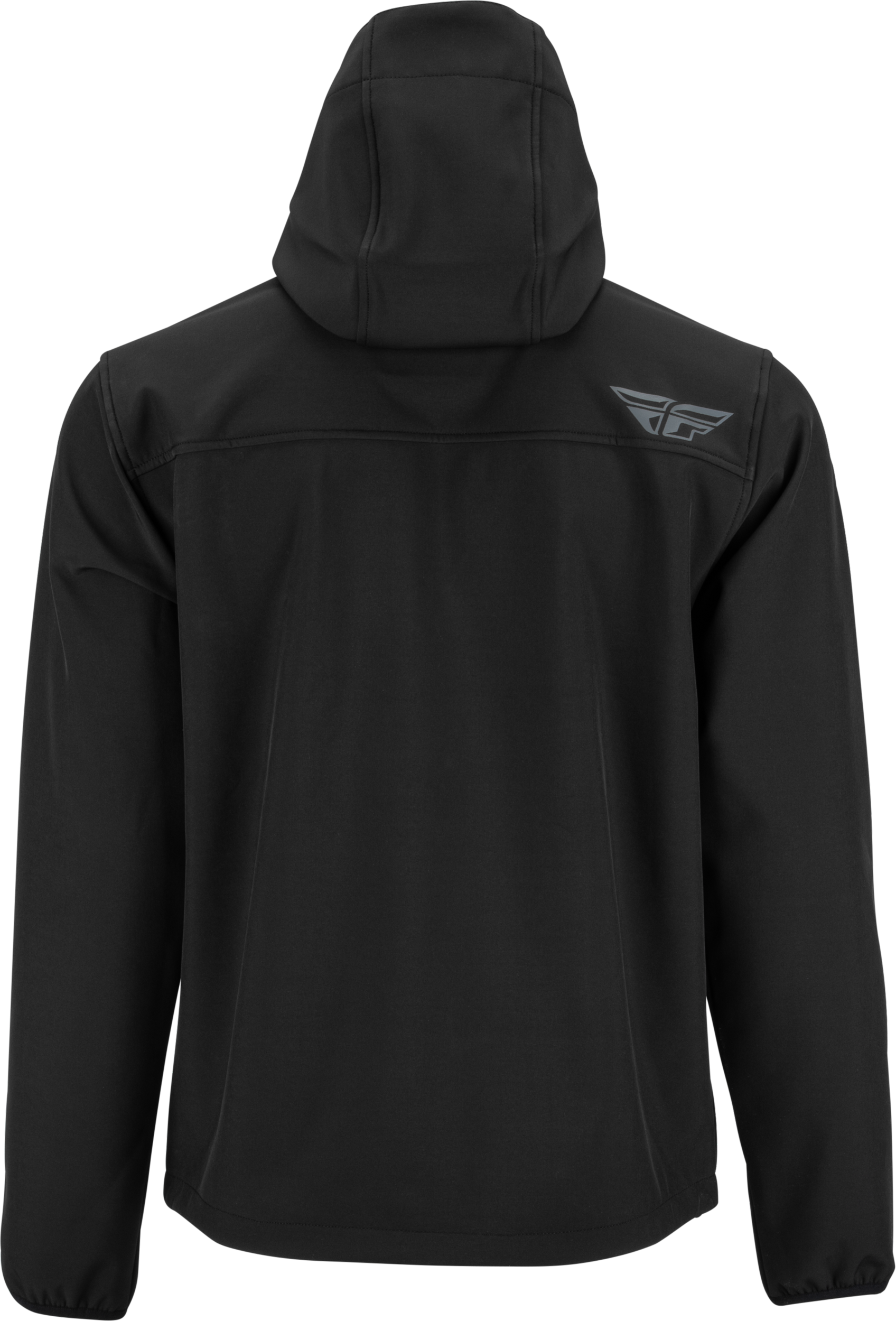 Checkpoint Jacket Black Sm