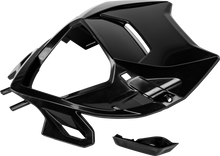 Headlight Mask Beta Black