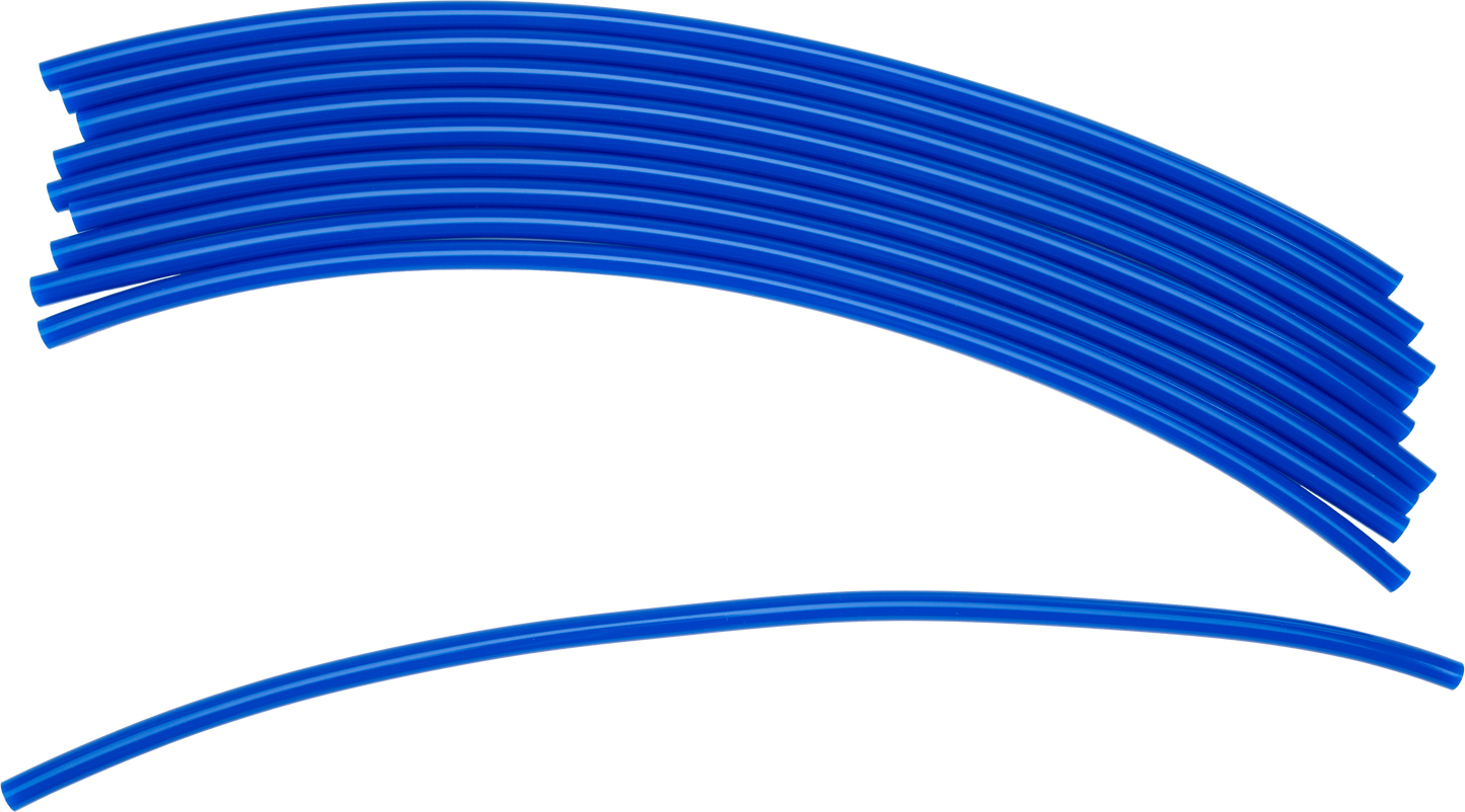 Gas Cap Vent Hose Blue 18" 10/Pk
