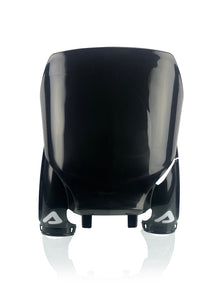 Raptor Front Number Plate Black Yam