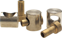 Cable Barrel Fittings 10/Pk