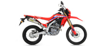 Arrow Exhaust for the Honda CRF 300L 2021+