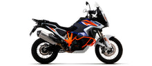 Arrow Exhaust for the KTM 1290 Super Adventure S/R 2021-2023