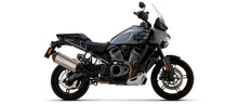 Arrow Exhaust for the Harley Davidson 1250 Pan America 2020-2023