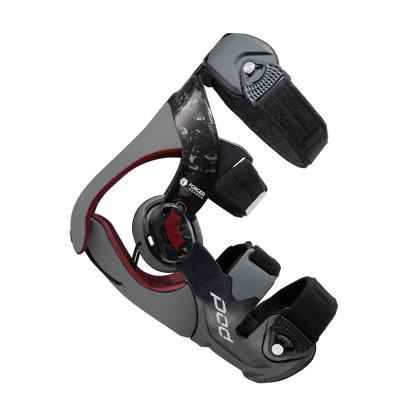 K8 3.0 Knee Brace Carbon (Lt) Carbon/Graphite Sm