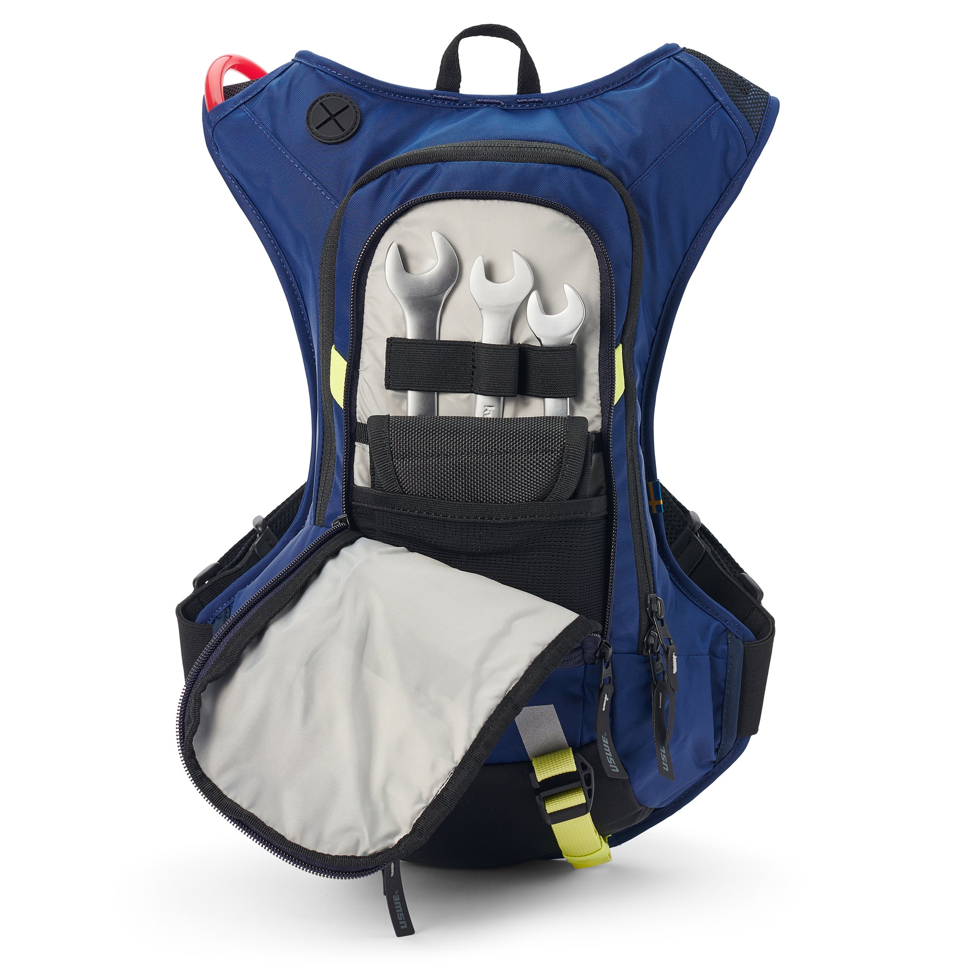 Moto Hydro 8l Pack 3l Elite Pnp Blue