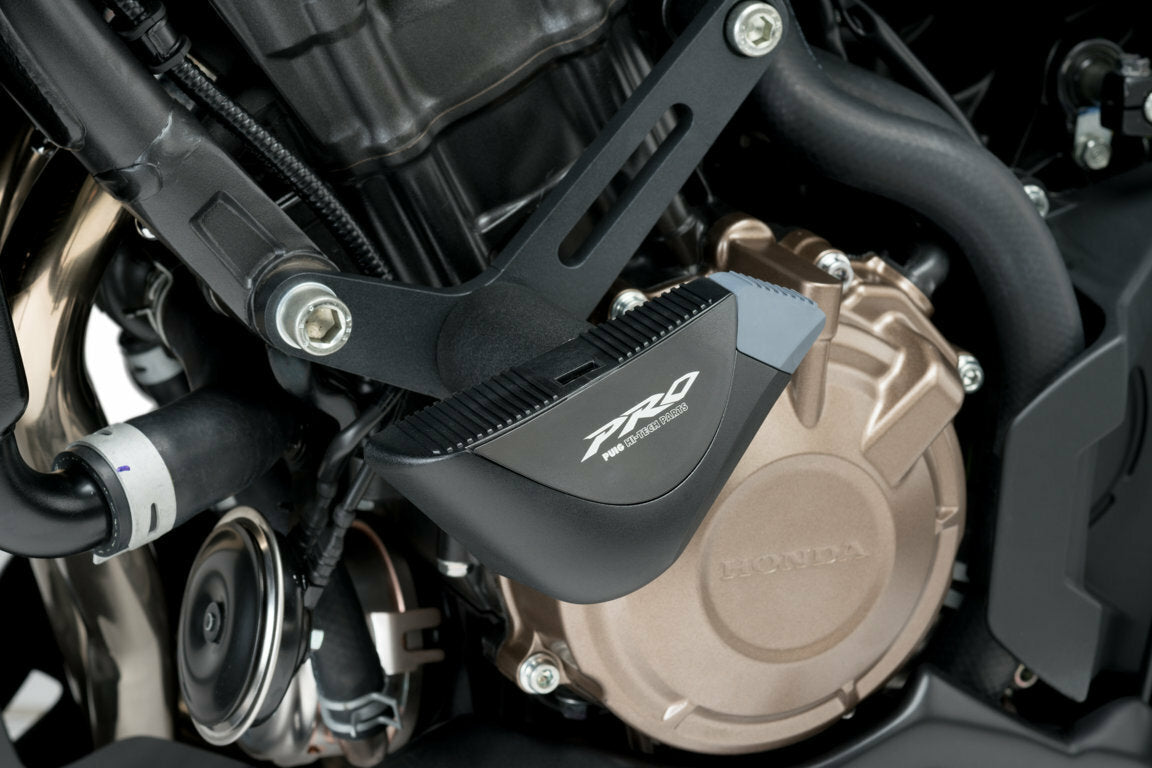 Frame Sliders Pro Black Hon