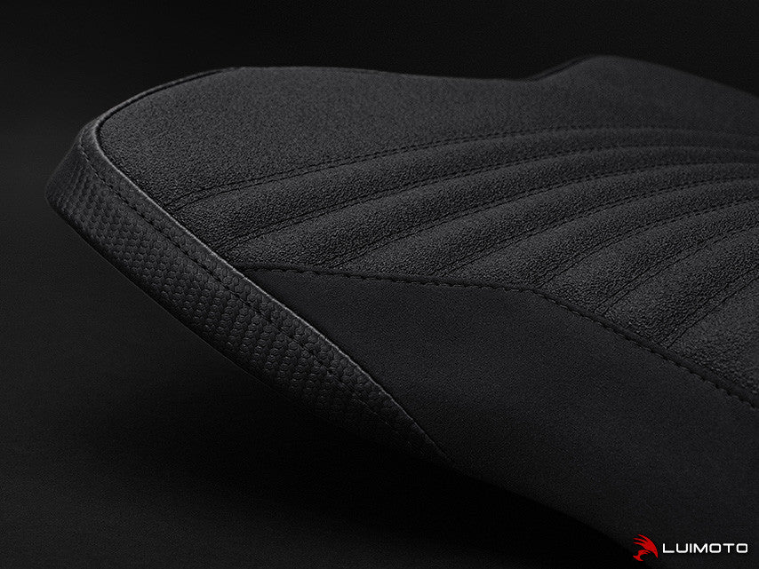LUIMOTO RACE Rider Seat Cover for the YAMAHA YZF-R1 2015+