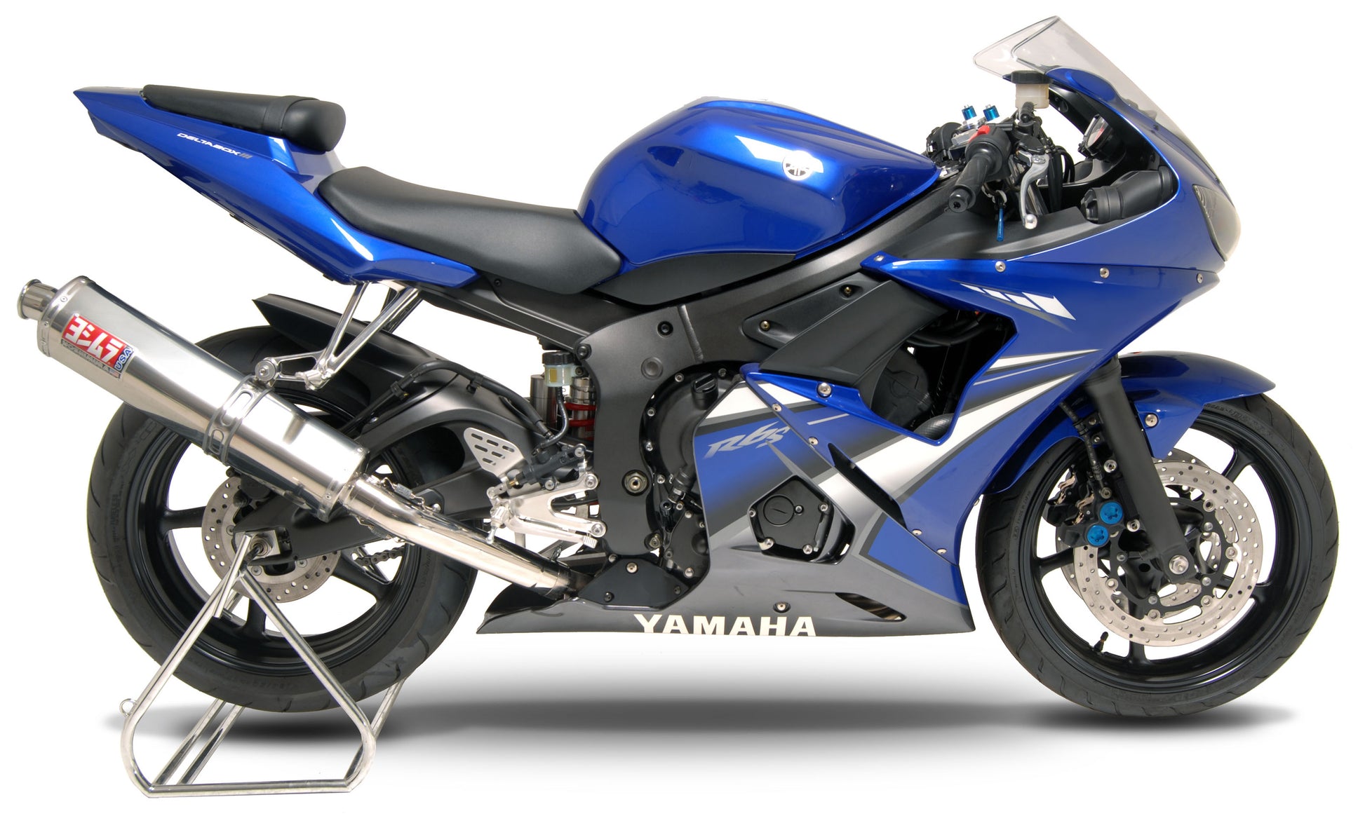 Street Trs Slip On Exhaust Ss Ss Ss