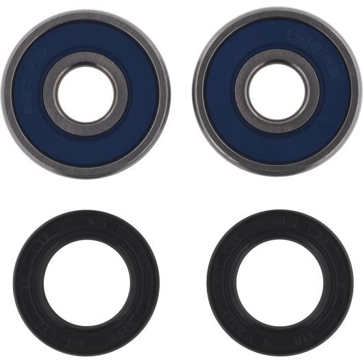 Wheel Bearing Kit Rear