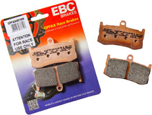 Brake Pads Gpfax700hh Sintered Gpfax Race Only