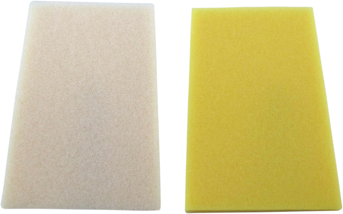 NO TOIL Foam Air Filter - Yamaha 380-10