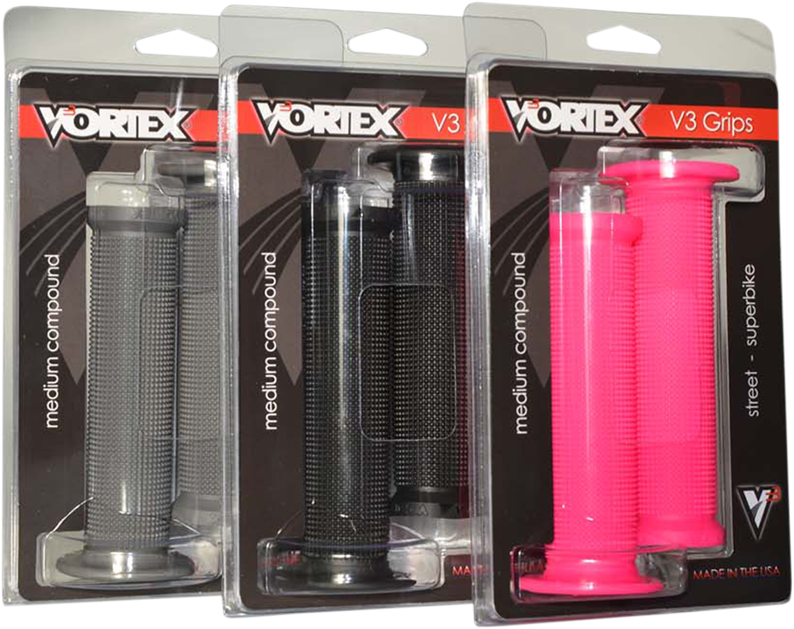 VORTEX V3 Grips - Black GR101