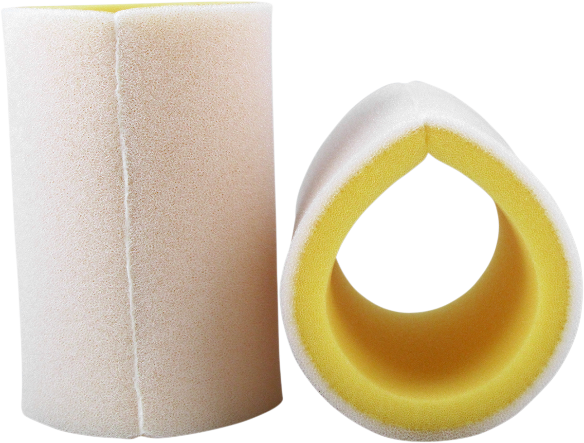 NO TOIL Foam Air Filter - Yamaha 380-12
