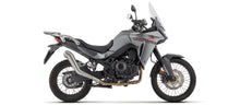 Arrow Exhaust for the Honda XL 750 Transalp 2023-2024