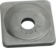 WOODY'S Angled Backer Plates - Single - 24 Pack ANG-3775