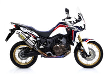 Arrow Exhaust for the Honda CRF 1000L Africa Twin 2016-2019