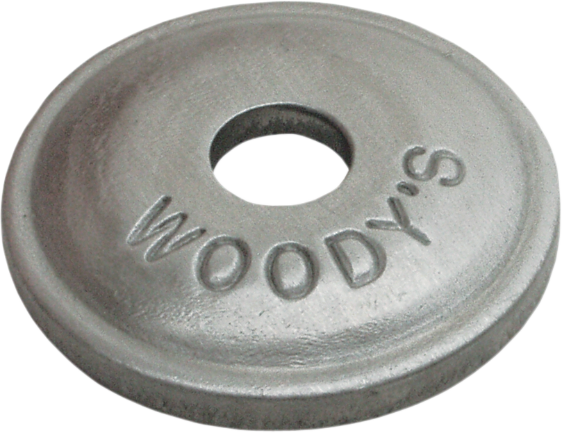 WOODY'S Support Plates - 96 Pack AWA-3700-B