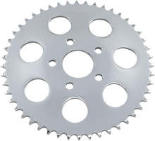 DRAG SPECIALTIES Rear Sprocket - 48 Tooth - Chrome 19093P