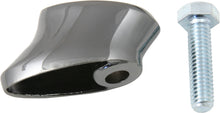 Support Bullet Turn Signal Short Black Nickel