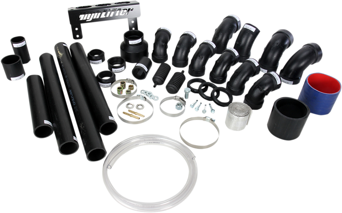 HIGH LIFTER ATV Snorkel Kit - Polaris 71-11005