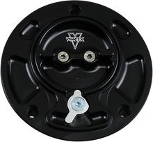 VORTEX V3 Fuel Cap - Black - Yamaha GC620K