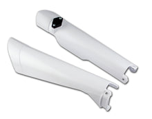 Fork Guards White