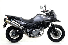 Arrow Exhausts for the Suzuki V-STROM 650 XT 2015/2016