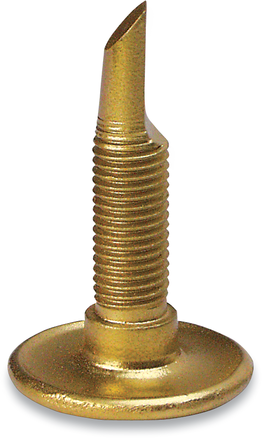 WOODY'S Steel Studs - 1.205" - 48 Pack CAP-1205