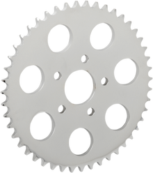 DRAG SPECIALTIES Rear Sprocket - 47 Tooth - Chrome 19433P