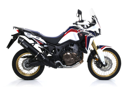 Arrow Exhausts for the Honda CRF 1000L Africa Twin 2016/2017