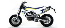 Arrow Exhausts for the Husqvarna 701 Enduro/Supermoto 2017/2018