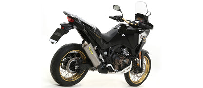 Arrow Exhausts for the Honda Africa Twin 1100  2020