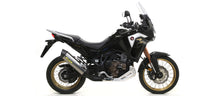 Arrow Exhausts for the Honda Africa Twin 1100  2020
