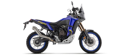 Arrow Exhaust for the Yamaha Tenere 700 2021-2024 ('22-'24 US Models)