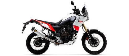 Arrow Exhaust for the Yamaha Tenere 700 2019-2020 ('21 US Models)