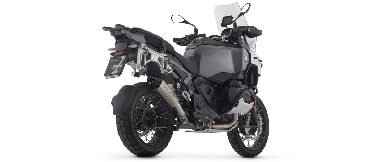 Arrow Exhaust for the BMW R 1300 GS / Adventure 2024-2026