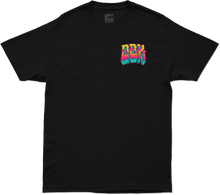 Block X Block Tee Black Md