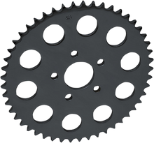 DRAG SPECIALTIES Rear Sprocket - Flat - 51 Tooth - Twin Cam 71891DE