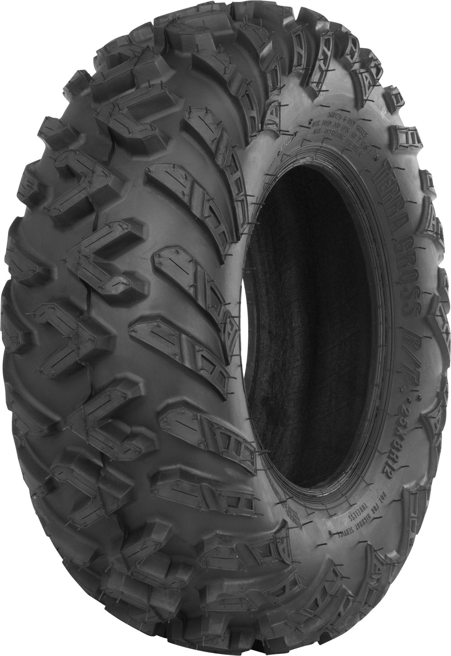 Tire Terracross Rear 26x10r14 Lr365lbs Radial
