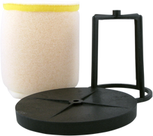 NO TOIL Foam Air Filter with Cage - Suzuki 370-12
